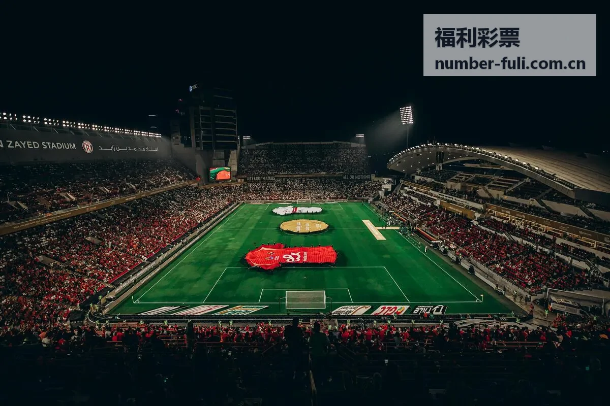 福利彩票走势图表数据可视化背景